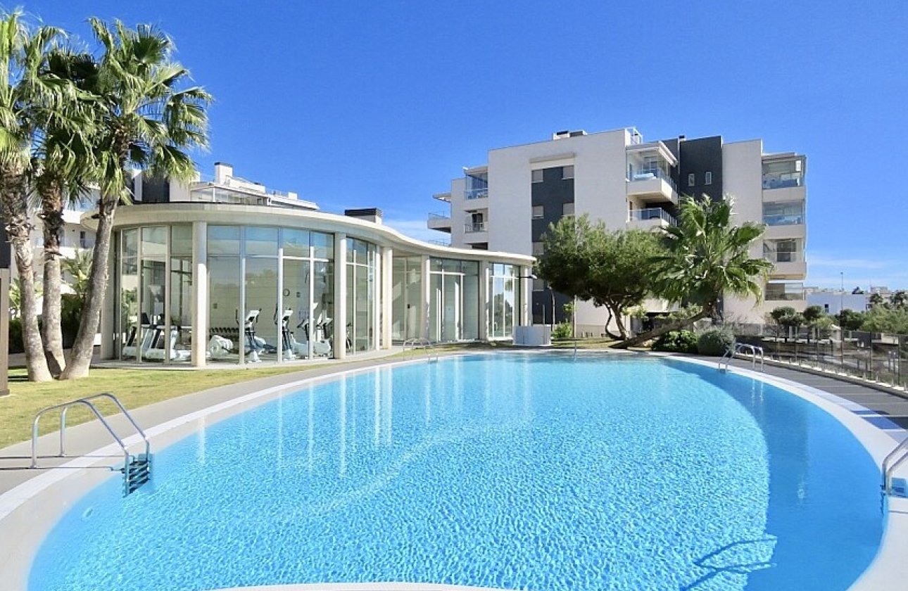 Resale - Apartment / flat - Orihuela Costa - Villamartín