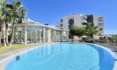 Resale - Apartment / flat - Orihuela Costa - Villamartín