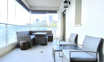 Resale - Apartment / flat - Orihuela Costa - Villamartín