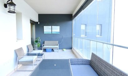 Resale - Apartment / flat - Orihuela Costa - Villamartín