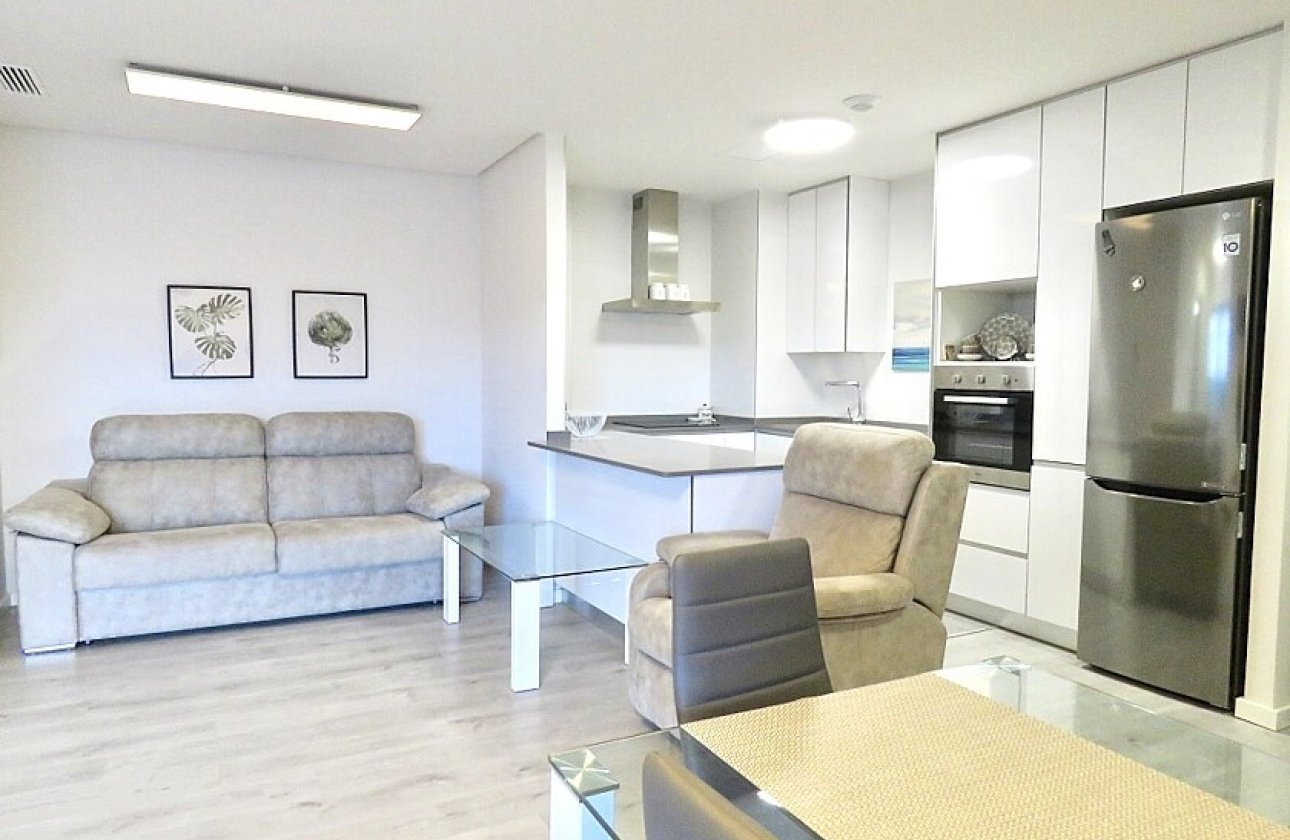 Resale - Apartment / flat - Orihuela Costa - Villamartín