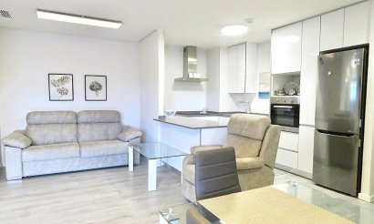 Resale - Apartment / flat - Orihuela Costa - Villamartín