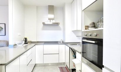 Resale - Apartment / flat - Orihuela Costa - Villamartín