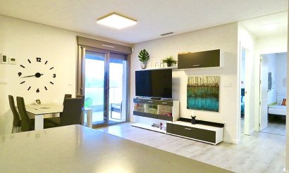 Resale - Apartment / flat - Orihuela Costa - Villamartín