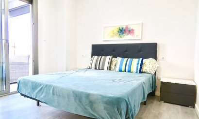 Resale - Apartment / flat - Orihuela Costa - Villamartín