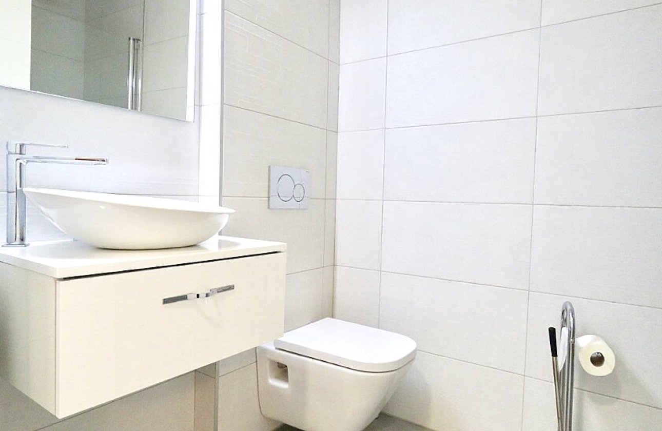 Resale - Apartment / flat - Orihuela Costa - Villamartín