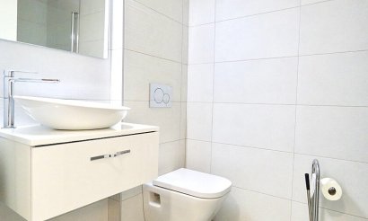 Resale - Apartment / flat - Orihuela Costa - Villamartín