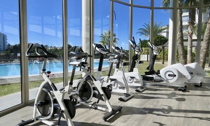 Resale - Apartment / flat - Orihuela Costa - Villamartín