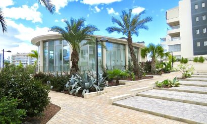 Resale - Apartment / flat - Orihuela Costa - Villamartín