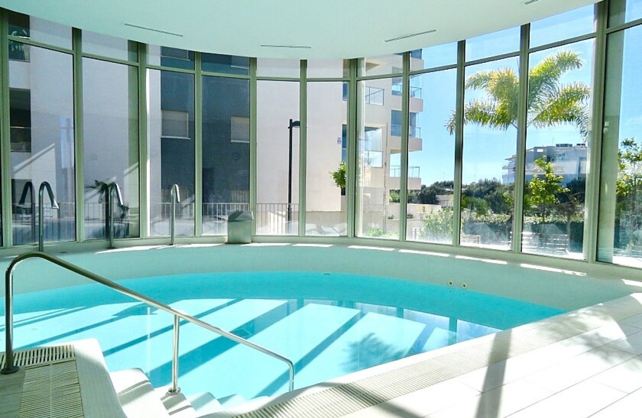 Resale - Apartment / flat - Orihuela Costa - Villamartín