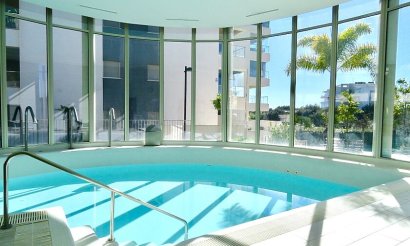 Resale - Apartment / flat - Orihuela Costa - Villamartín