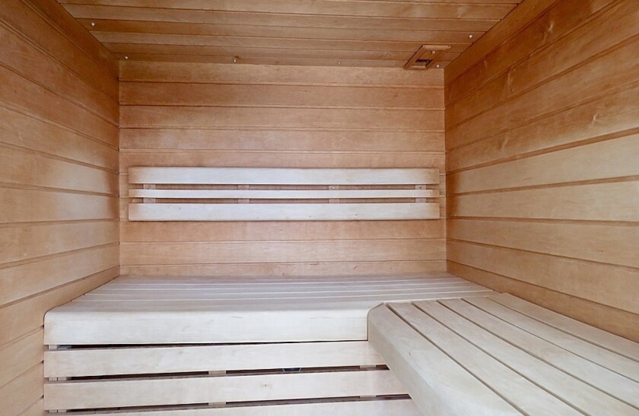 Resale - Apartment / flat - Orihuela Costa - Villamartín