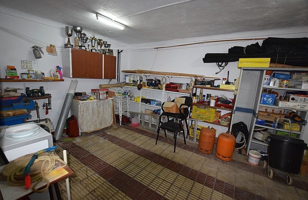 Resale - Villa - Torrevieja - Playa del Cura