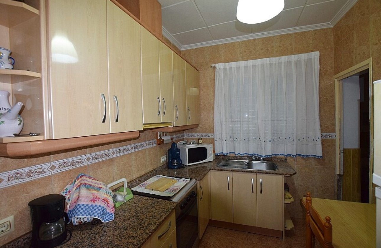 Resale - Villa - Torrevieja - Playa del Cura