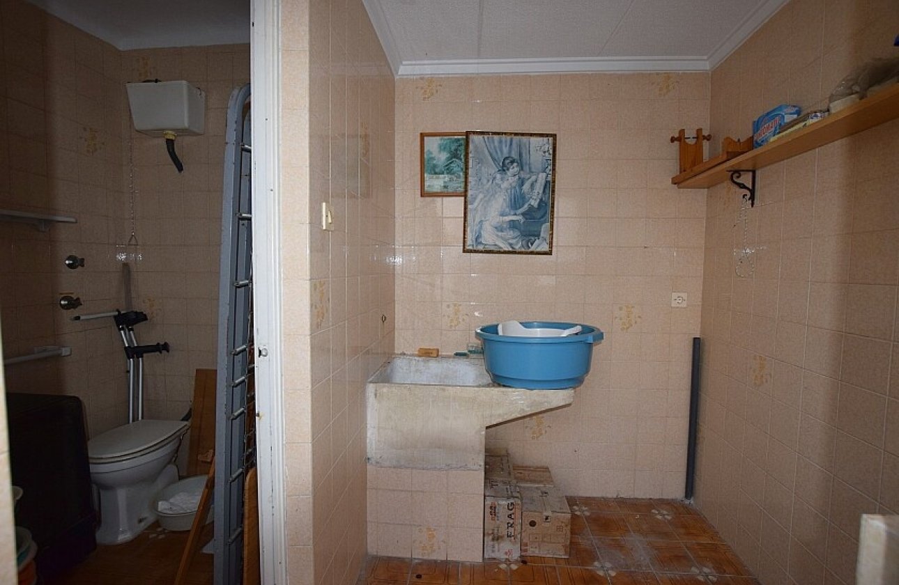 Resale - Villa - Torrevieja - Playa del Cura