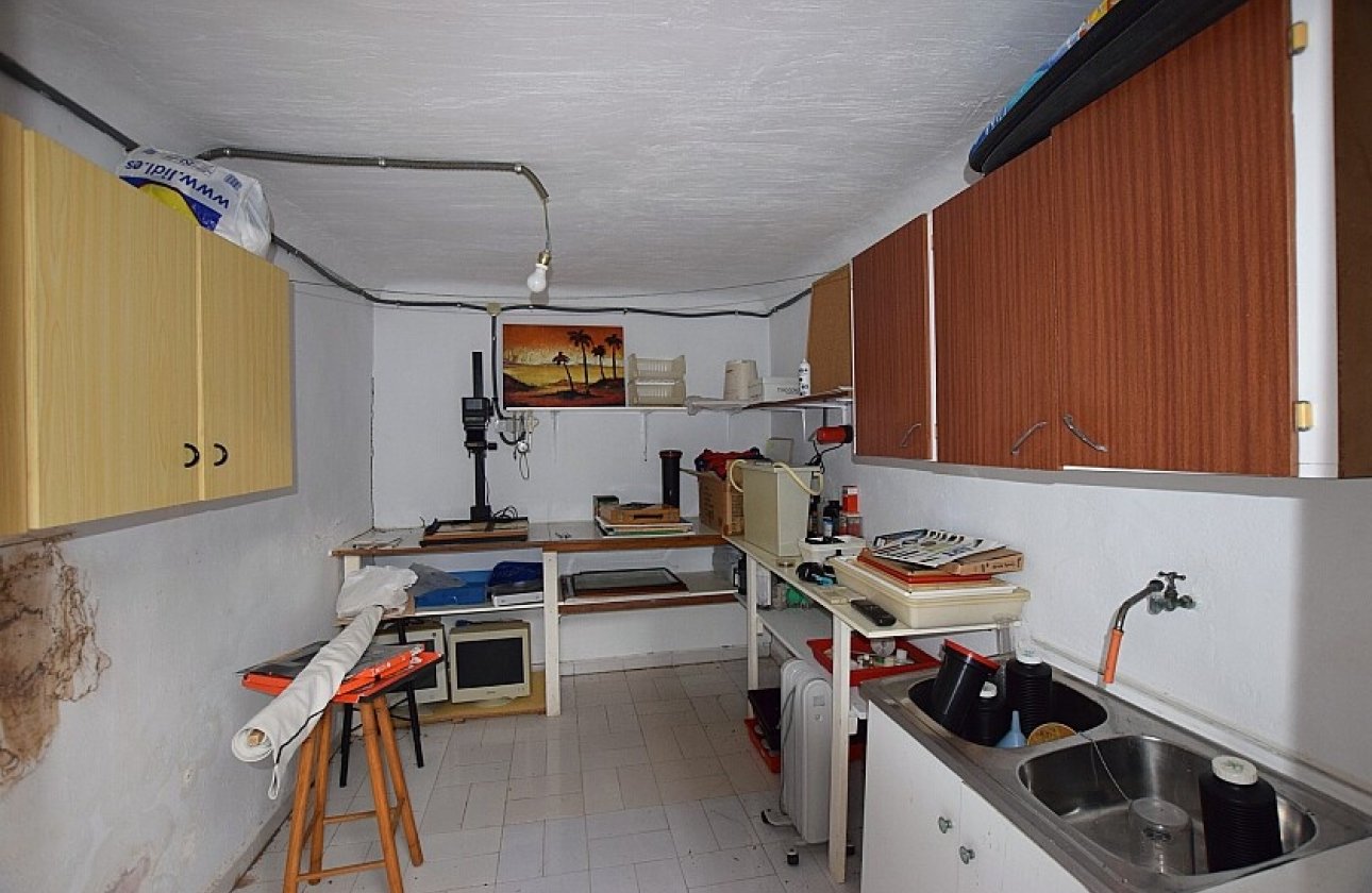 Resale - Villa - Torrevieja - Playa del Cura