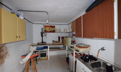 Resale - Villa - Torrevieja - Playa del Cura