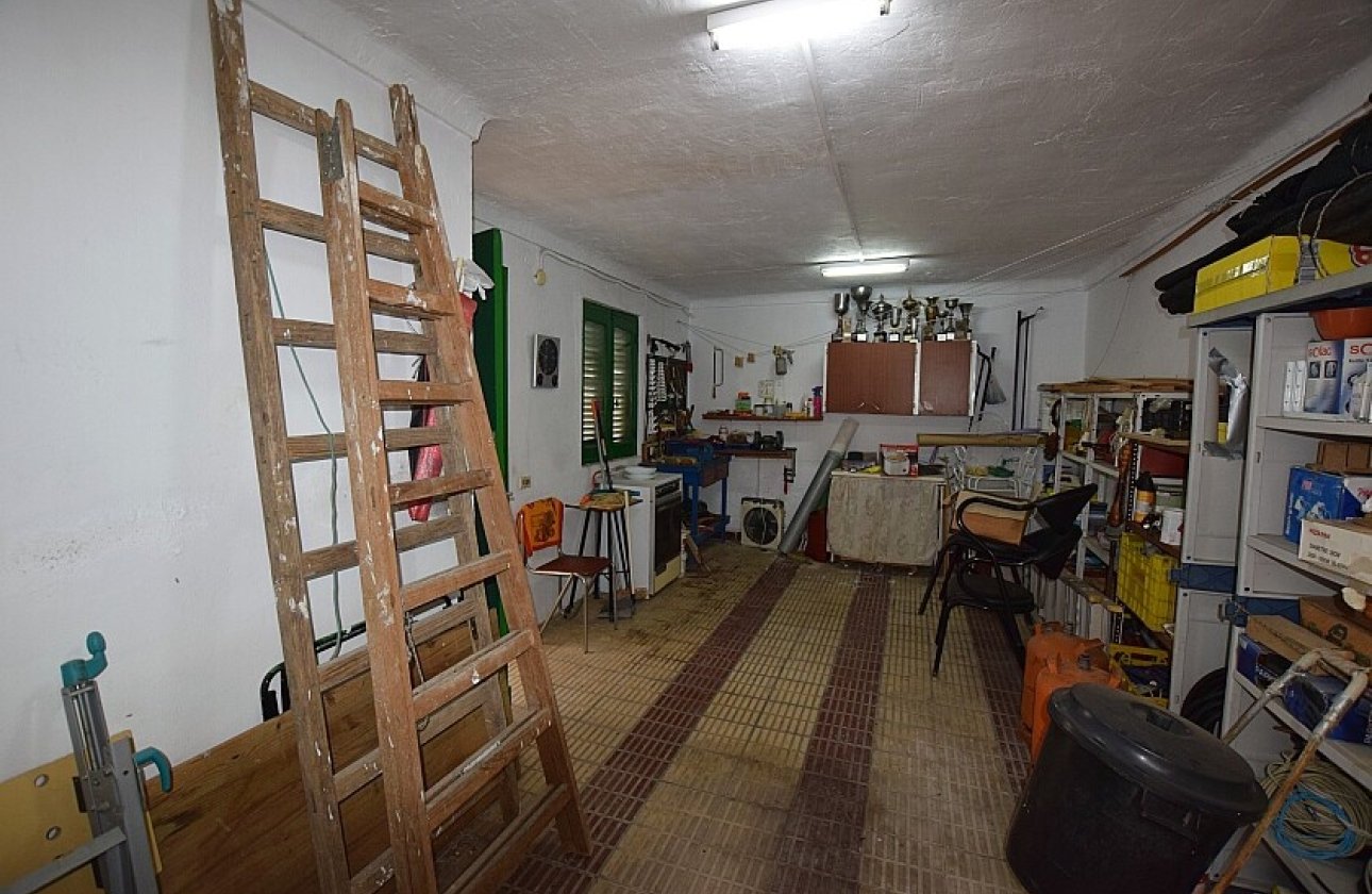 Resale - Villa - Torrevieja - Playa del Cura