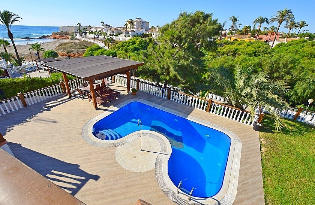 Resale - Villa - Orihuela Costa