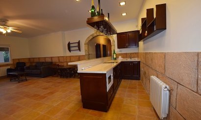 Resale - Villa - Orihuela Costa