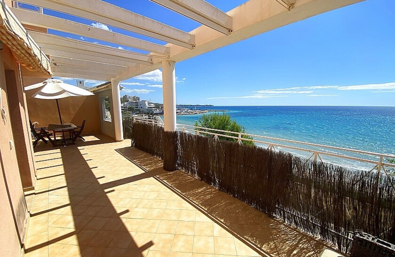 Resale - Townhouse - Orihuela Costa - Dehesa de campoamor