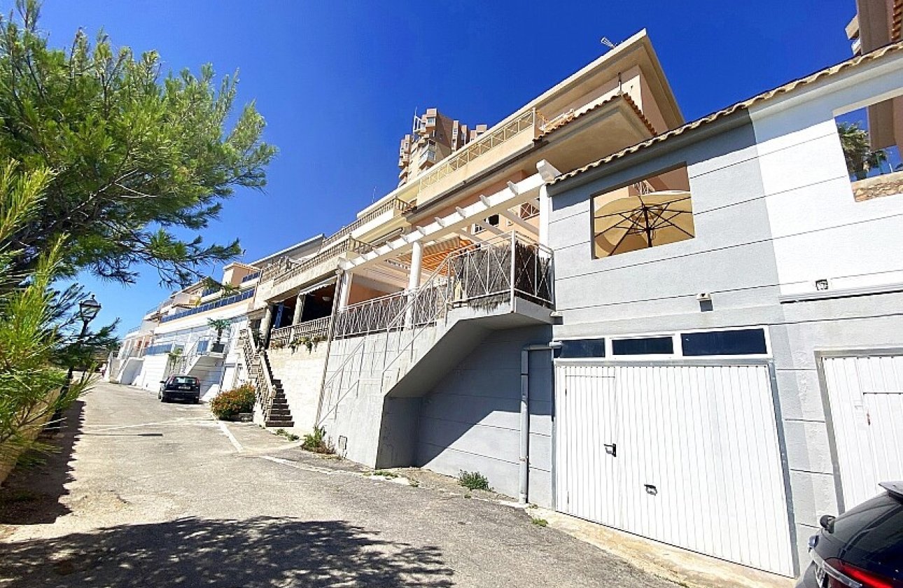 Resale - Townhouse - Orihuela Costa - Dehesa de campoamor