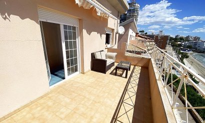 Resale - Townhouse - Orihuela Costa - Dehesa de campoamor