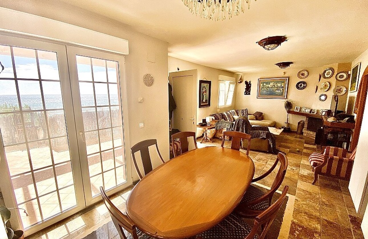 Resale - Townhouse - Orihuela Costa - Dehesa de campoamor