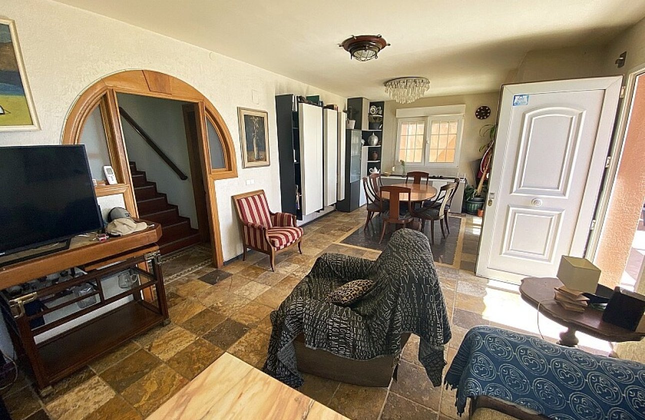 Resale - Townhouse - Orihuela Costa - Dehesa de campoamor