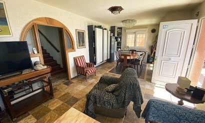 Resale - Townhouse - Orihuela Costa - Dehesa de campoamor