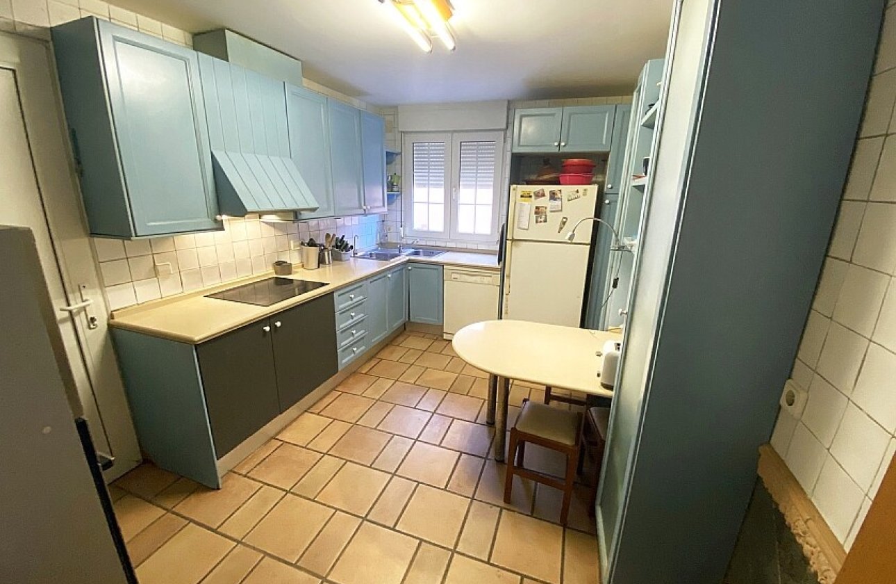 Resale - Townhouse - Orihuela Costa - Dehesa de campoamor