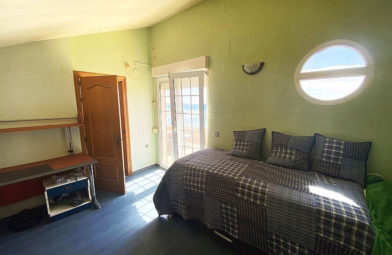 Resale - Townhouse - Orihuela Costa - Dehesa de campoamor