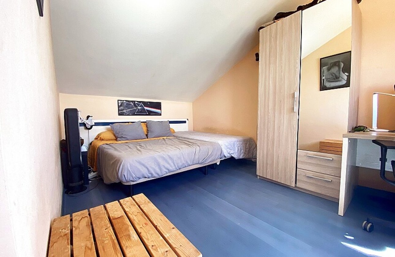 Resale - Townhouse - Orihuela Costa - Dehesa de campoamor