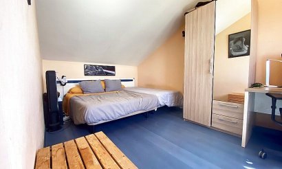 Resale - Townhouse - Orihuela Costa - Dehesa de campoamor