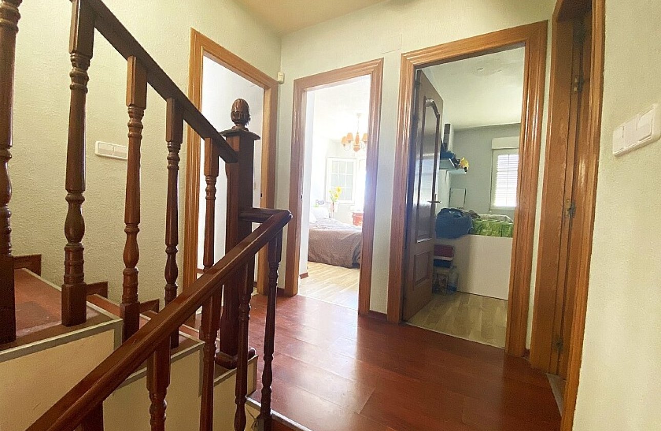 Resale - Townhouse - Orihuela Costa - Dehesa de campoamor