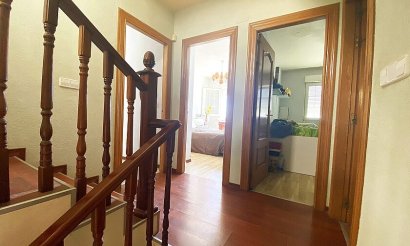 Resale - Townhouse - Orihuela Costa - Dehesa de campoamor