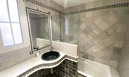 Resale - Townhouse - Orihuela Costa - Dehesa de campoamor