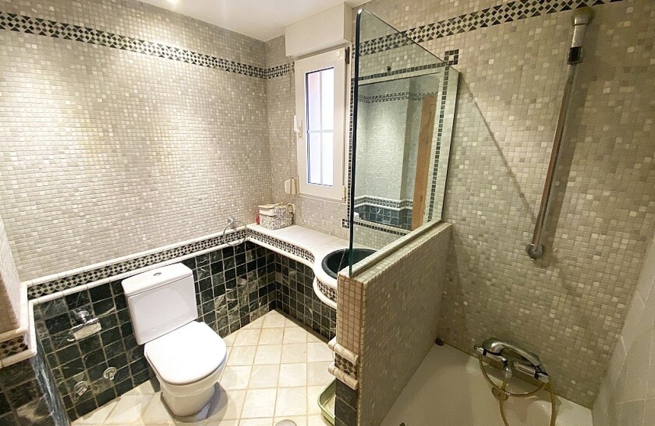 Resale - Townhouse - Orihuela Costa - Dehesa de campoamor