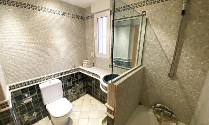 Resale - Townhouse - Orihuela Costa - Dehesa de campoamor