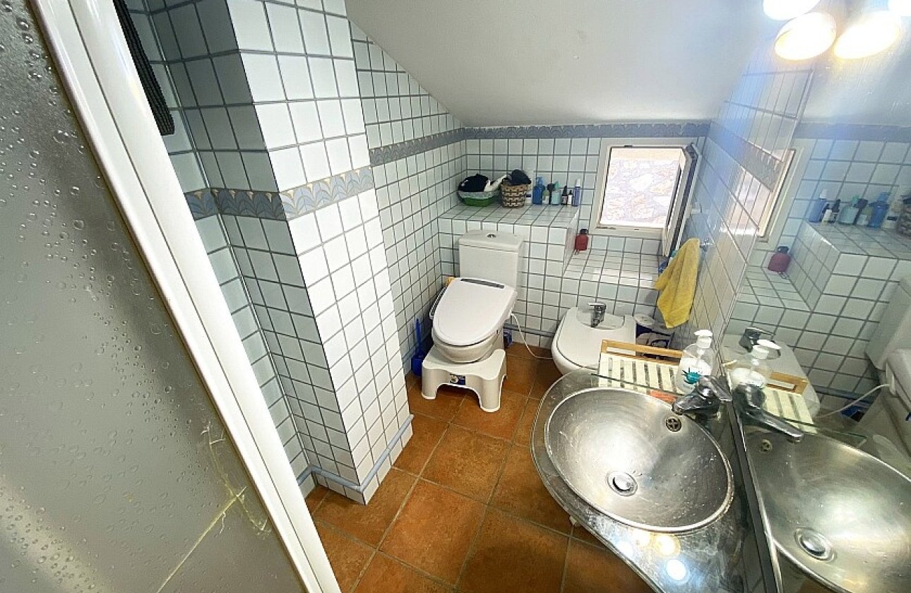 Resale - Townhouse - Orihuela Costa - Dehesa de campoamor