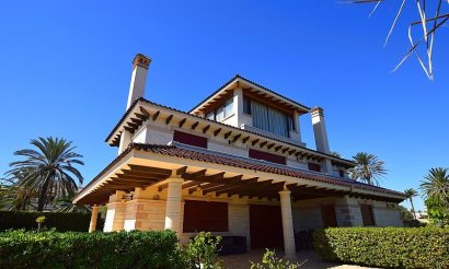 Resale - Villa - Orihuela Costa - Cabo Roig