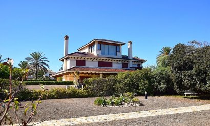 Resale - Villa - Orihuela Costa - Cabo Roig