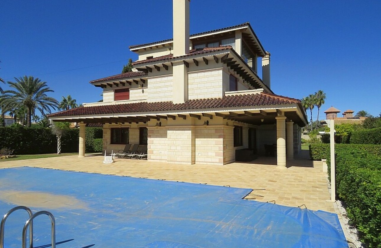 Resale - Villa - Orihuela Costa - Cabo Roig