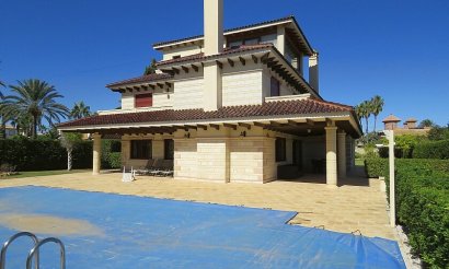 Resale - Villa - Orihuela Costa - Cabo Roig