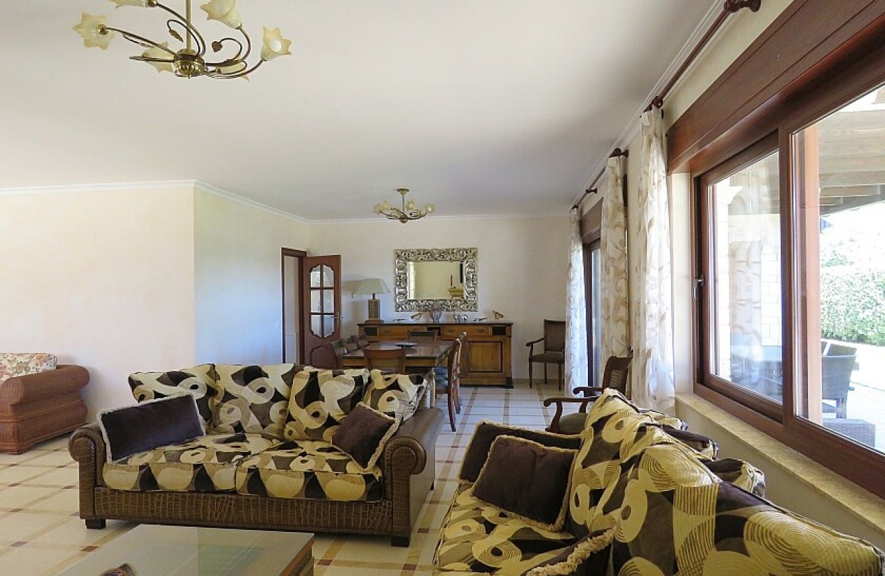 Resale - Villa - Orihuela Costa - Cabo Roig