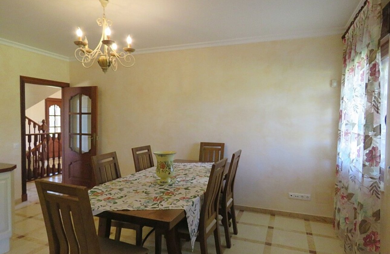 Resale - Villa - Orihuela Costa - Cabo Roig