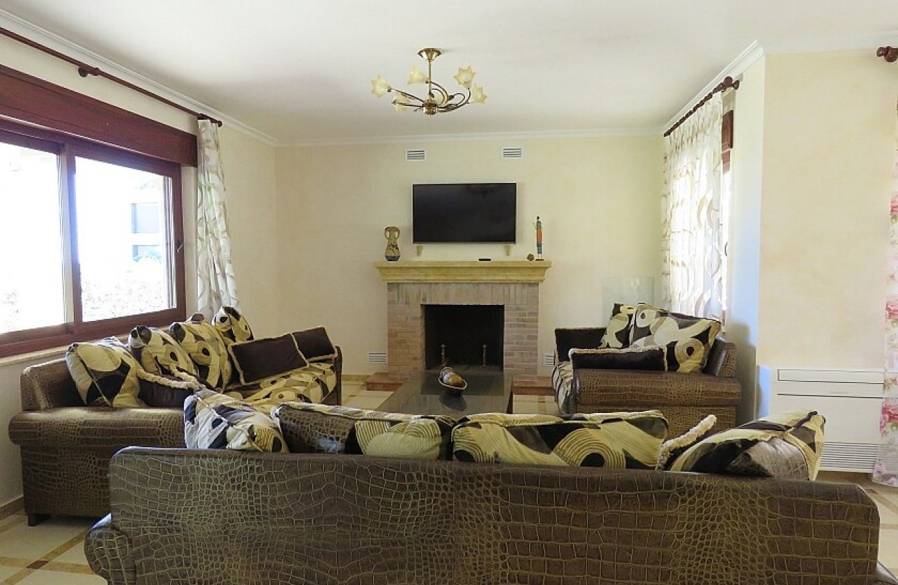 Resale - Villa - Orihuela Costa - Cabo Roig