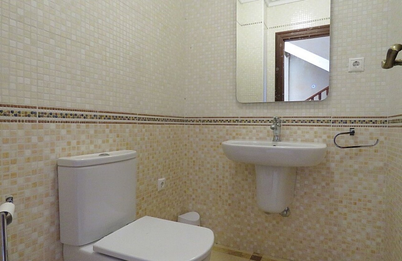 Resale - Villa - Orihuela Costa - Cabo Roig