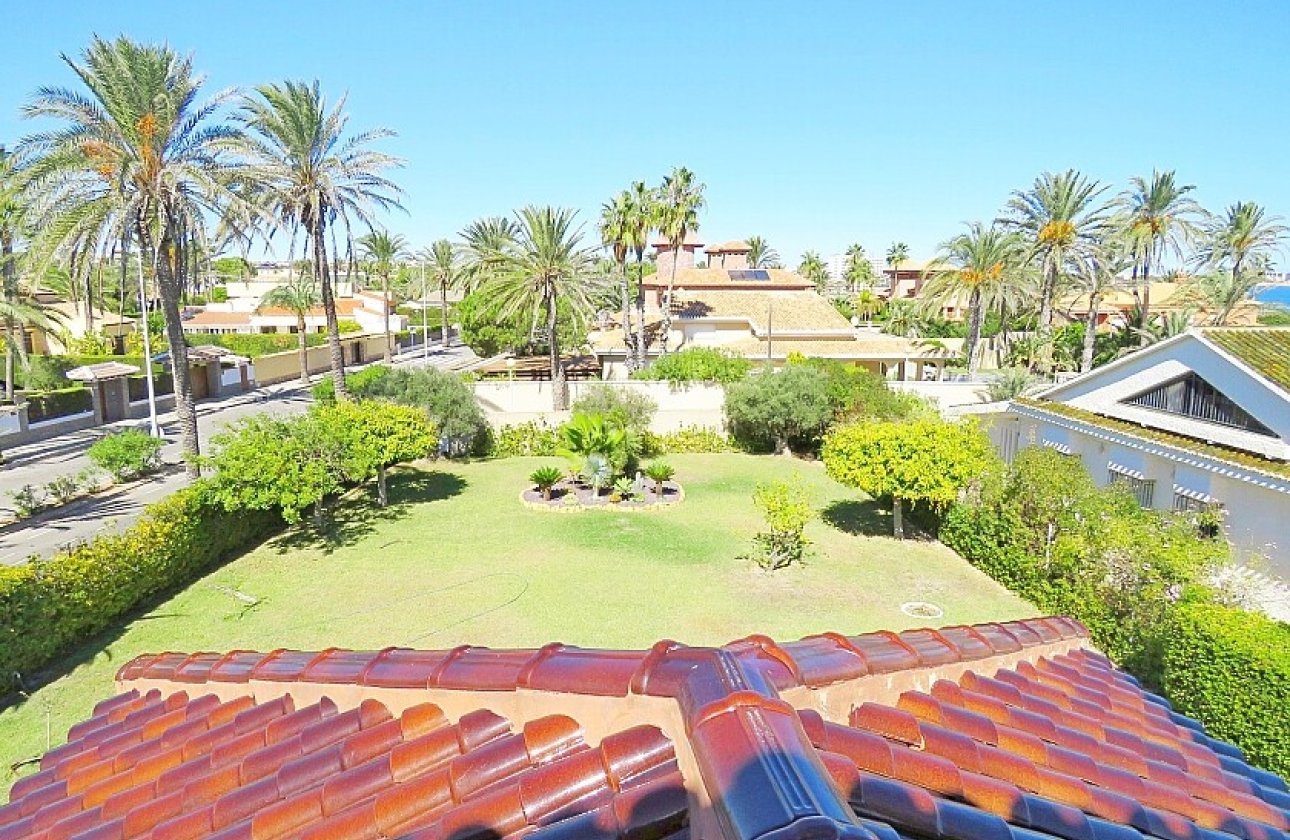 Resale - Villa - Orihuela Costa - Cabo Roig