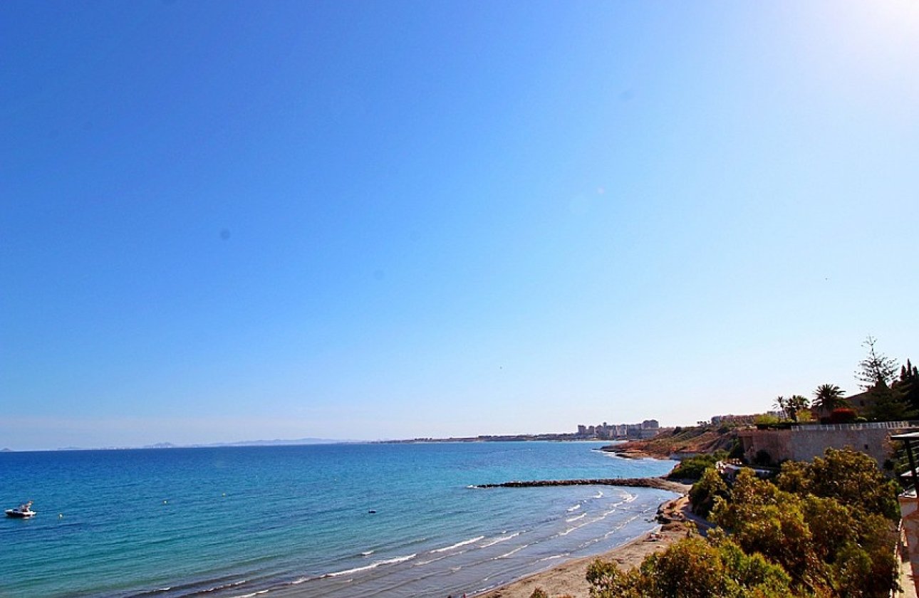 Resale - Villa - Orihuela Costa - Cabo Roig